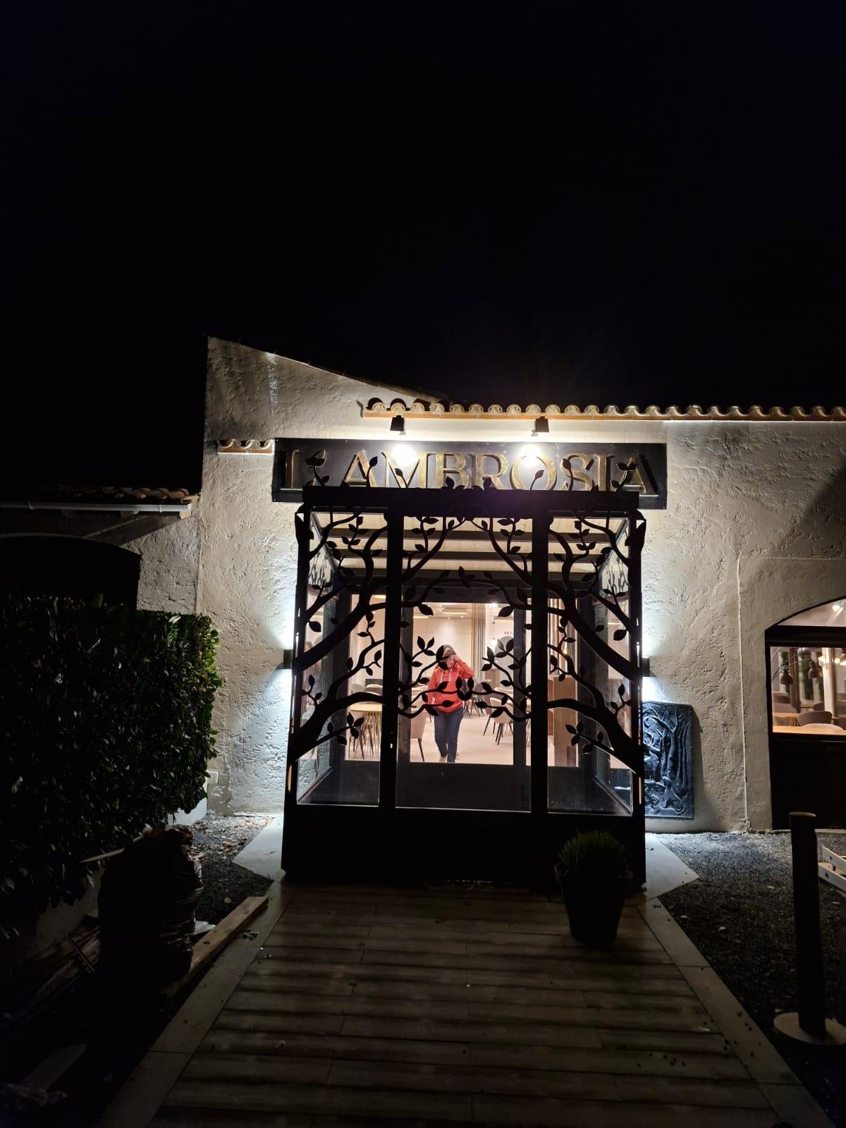 Baie vitrée acier rupture de pont thermique Toulouse