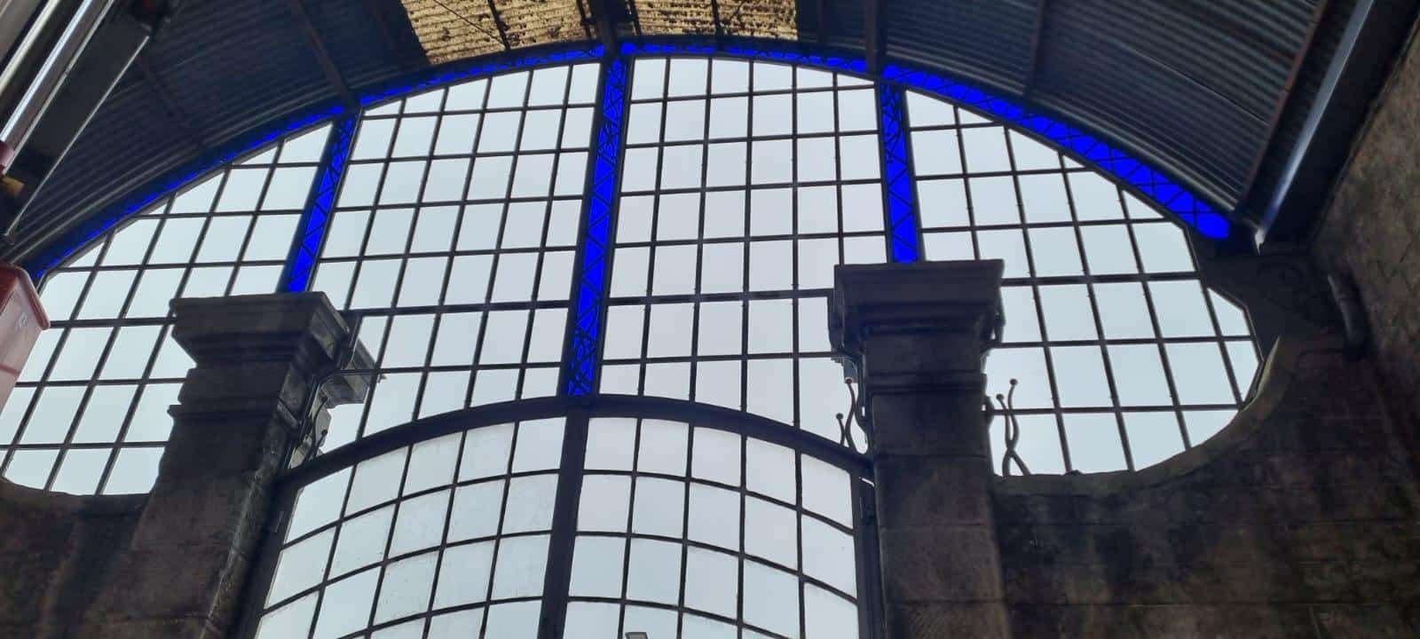 Baie vitrée acier rupture de pont thermique Toulouse